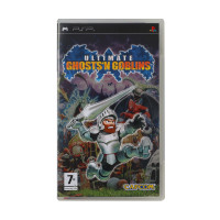 Ultimate Ghosts N Goblins (PSP) Б/У